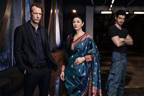 The Expanse Season 1 Cast Photos - TV Fanatic