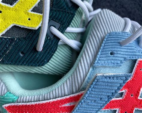 Sean Wotherspoon ASICS GEL Lyte 3 Release Info SneakerNews