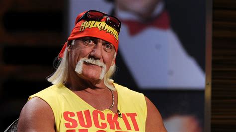  Hulk Hogan Working The Gimmick At A Cleveland Cavaliers Game