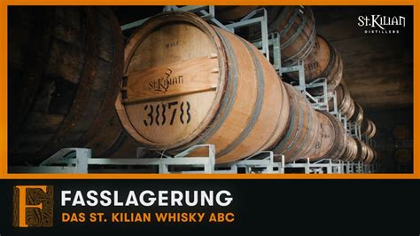 Fasslagerung St Kilian Whisky ABC YouTube