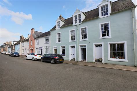 High Street Kirkcudbright Self Catering Visitscotland