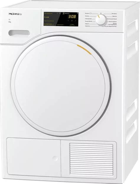 В наличии Сушильная машина Miele TWC220WP White Edition