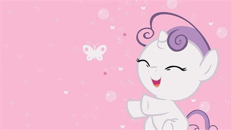 Mlp Baby Sweetie Belle