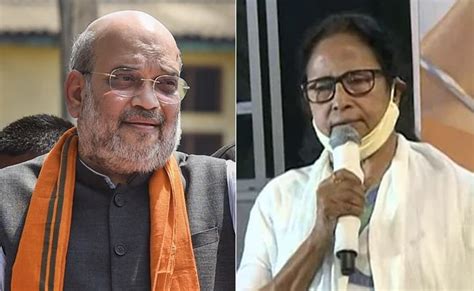 Amit Shah, Mamata Banerjee To Hit Campaign Trail In Poll-Bound Tripura