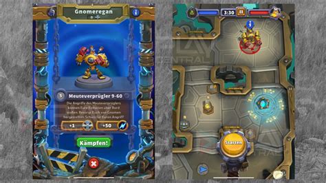 Gnomeregan Dungeon In Warcraft Rumble Lösen So Gehts