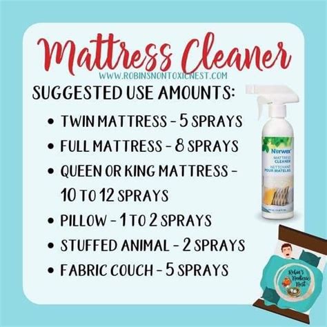 Pin By Stacie McCormack On Norwex Norwex Mattress Cleaner Norwex