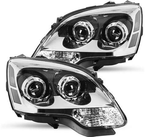 Amazon Jsboyat Halogen Headlights Assembly Fits For Gmc