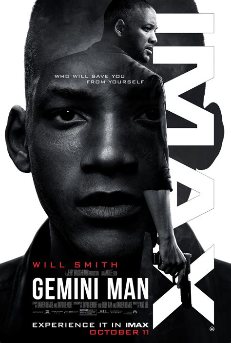 Гемини (2019) — Фильм.ру