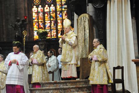 Epifania il cardinale Scola Cristiani testimoni in società plurali