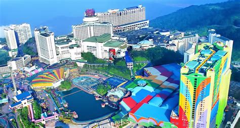 Kuala Lumpur Genting Highlands Tour Package Genting Kuala Lumpur