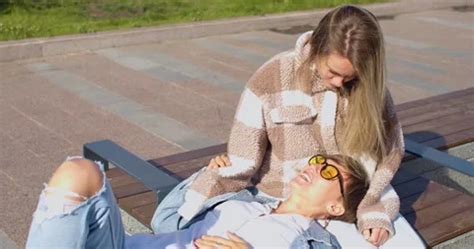 Lesbian Finger Together Stock Videos Royalty Free HD K Videos Pond