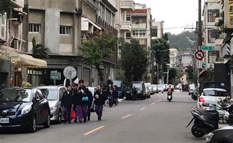 東山街及培英街步道開工 還空間於行人 生活 中時