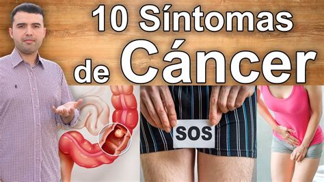 Primeros Signos Y S Ntomas Del Cancer Como Saber Si Tengo C Ncer Y