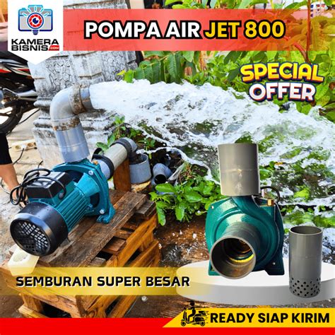 Jual Pompa Air Modifikasi Untuk Irigasi Persawahan Sirkulasi Kolam Ikan