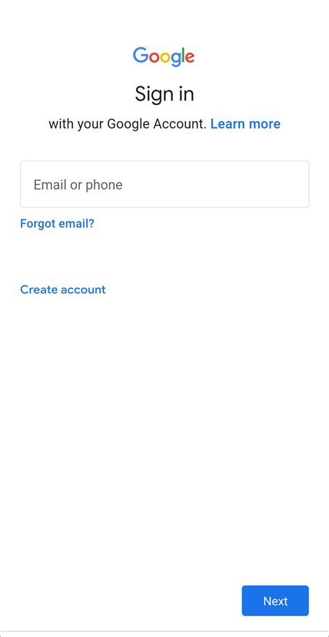 how to log into google play account on iphone