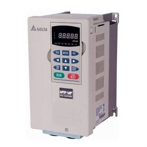 Delta VFD VE VL Series AC Drive For Industrial 50 Hz At Rs 6000