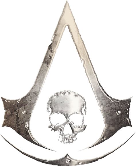 Assassin S Creed Iv Black Flag Logo