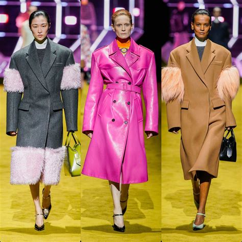 Prada Fall Winter 2022 2023 Fall Winter Fashion Trends Fall Winter