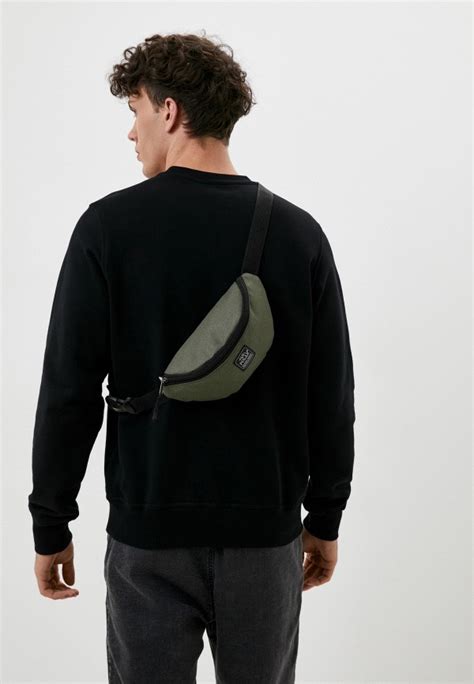 Сумка поясная Polar, цвет: хаки, RTLABP893601 — купить в интернет ...