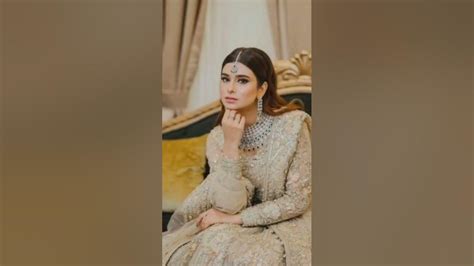 Maheen Obaid New Bridal Shoot L Maheen Obaid L Dream Girl Official