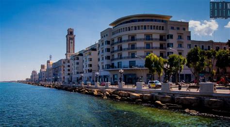 Bari La Storia Del Transatlantico Adagiato Sul Mare Il Grande