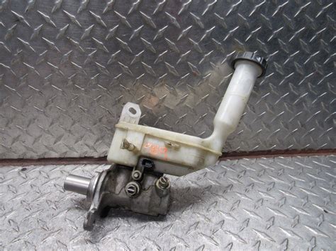 13 16 NISSAN SENTRA BRAKE MASTER CYLINDER AT CVT EBay