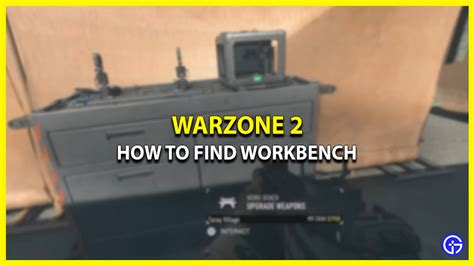 Where To Find Workbenches In Dmz Esports Zip