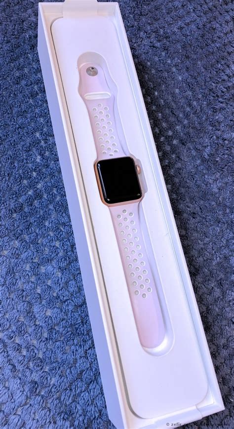Apple Watch Series 3 Smartwatch - «Ein ganz smarter Kauf ...