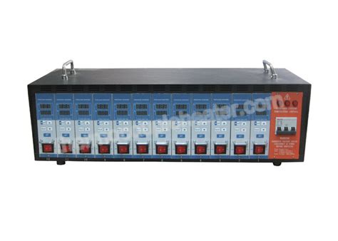 High Accuracy Hot Runner Temperature Controller For Injection Molding Systems