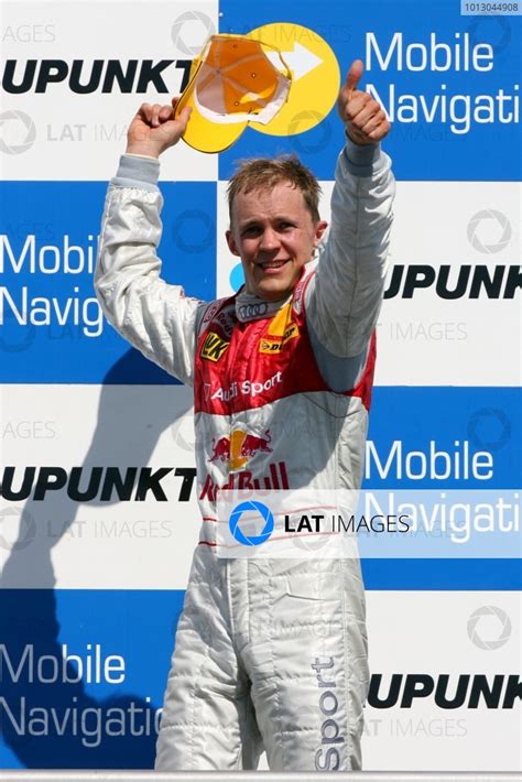 2007 DTM Championship Round 1 Hockenheimring 20th 22nd April 2007