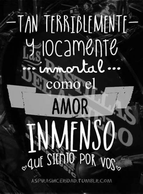 Frases De Rock Nacional Frases E Im Genes Frases Rock Nacional Amor