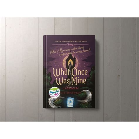 Jual What Once Was Mine By Liz Braswell Hard Cover Shopee Indonesia