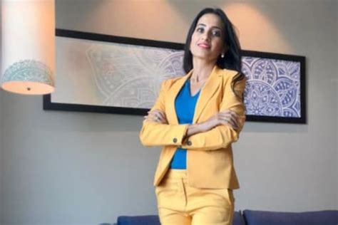 Shark Tank Indias Vineeta Singh On Comments About Her Looks Nobody