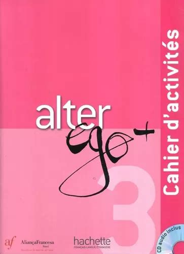 Alter Ego Bresil Cahier Dactivites Cd De Hachette Editorial