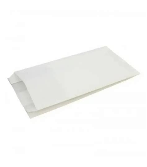 Non Printed 70 GSM White Office Paper Envelope Size 9x4 Inch At 75