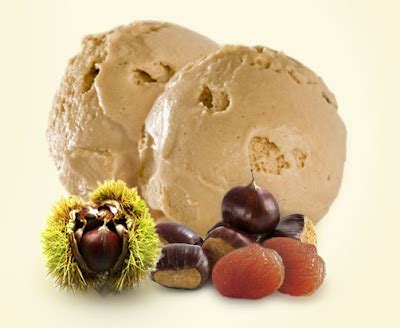 Clo S Sensuous Delights Glace A La Cr Me De Marrons Et Au Rhum Sans