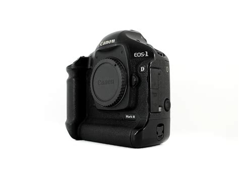 Used Canon Eos D Mark Iii Mpb