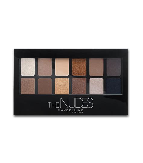 Best Nude Eye Shadow Palettes For A Flawless Look Who What Wear