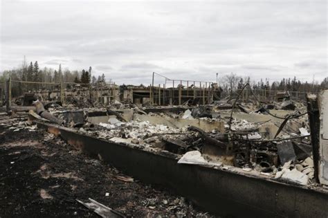 Residents to start return to fire damaged Fort McMurray | BOE Report