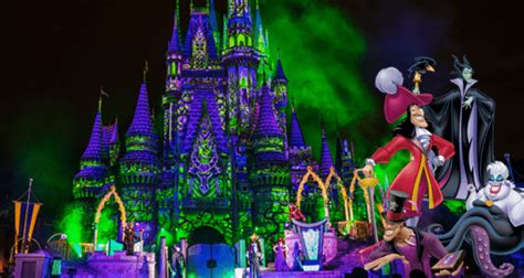 Disney Villains Land is Coming to Walt Disney World • Disney Tips