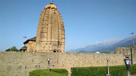 Lord Shiva S Baijnath Temple Himachal Pradesh Youtube