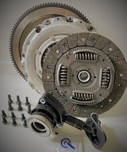 For Ford Focus Galaxy Mondeo S Max Kuga Tdci Clutch Kit Solid