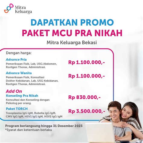 Promo Mitra Keluarga