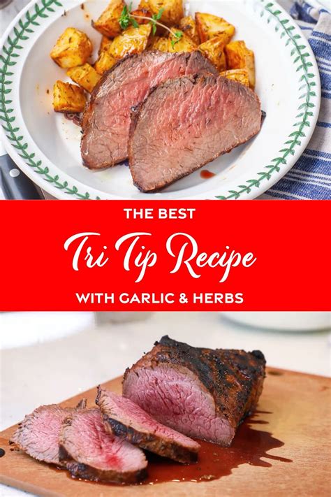 The Best Tri Tip Marinade Recipe Easy Recipe Chef