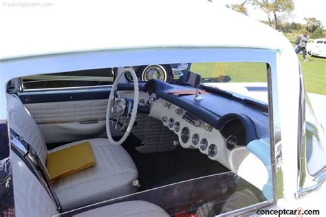 1954 Chevrolet Corvette Corvair Concept Image Photo 1 Of 35