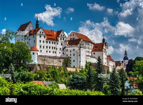 Schloss Colditz Schloss Stockfotos Und Bilder Kaufen Alamy