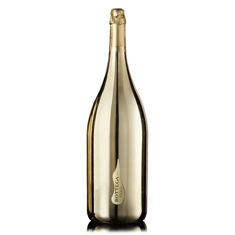 Bottega Gold Prosecco D O C Brut Sparkling Wine Mathusalem