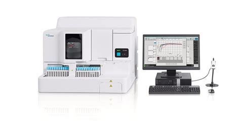 Sysmex CS 2500 System Mid Volume Automated Coagulation Analyzer