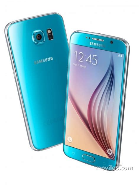 Samsung Galaxy S6 Compara Precios Y Detalles Actualizados