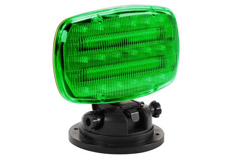 Larson Electronics Flashing Led Strobe Light With Adjustable Locking